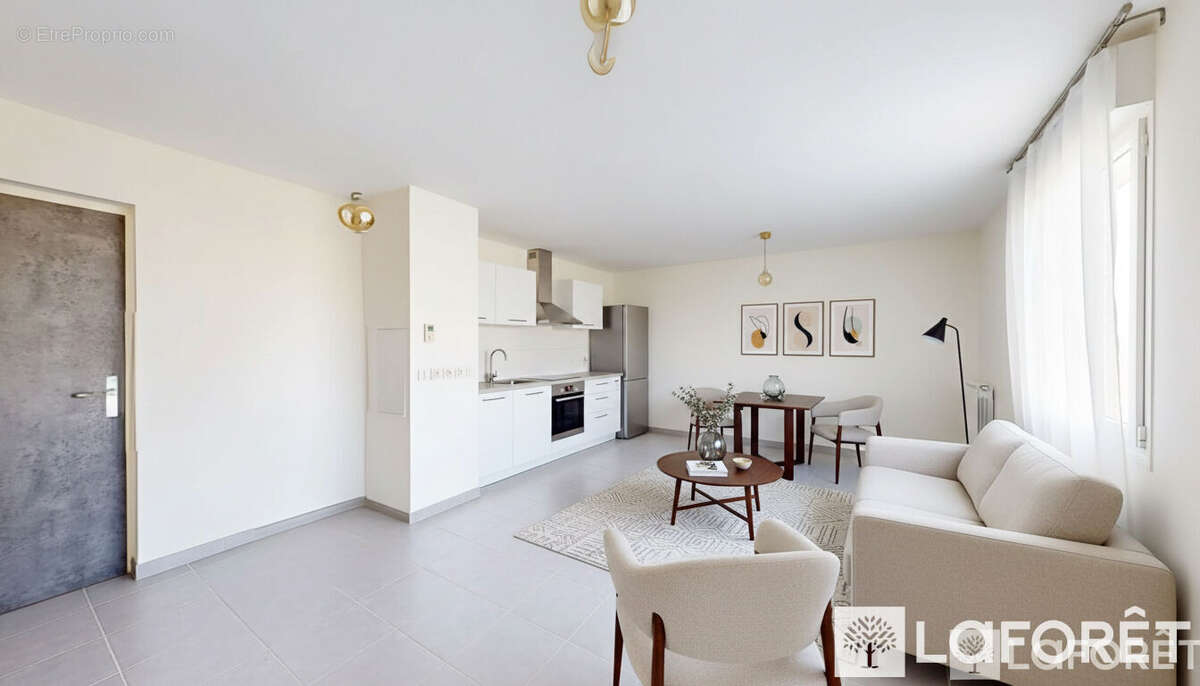 Appartement à REIMS