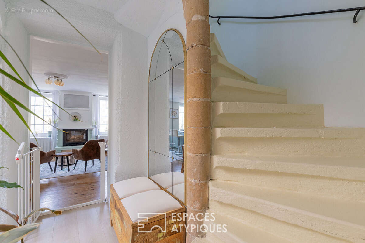 Appartement à SIERCK-LES-BAINS