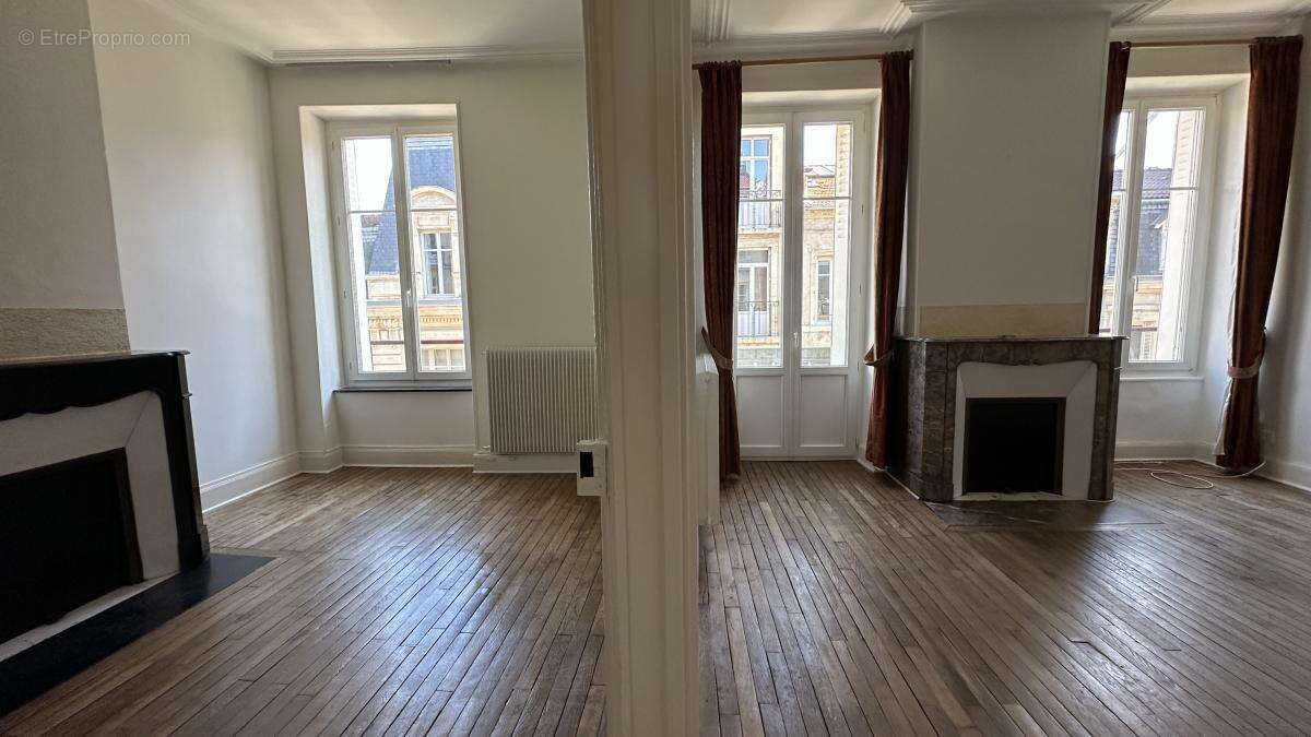 Appartement à NANCY