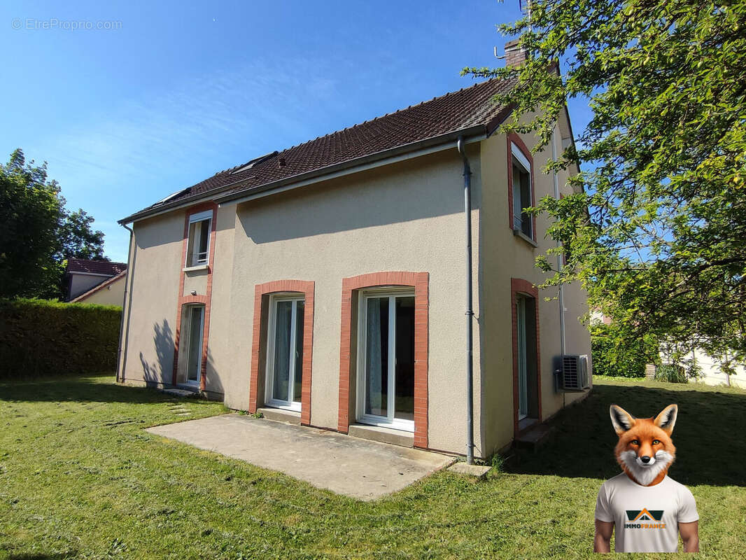 Maison à NOGENT-SUR-SEINE