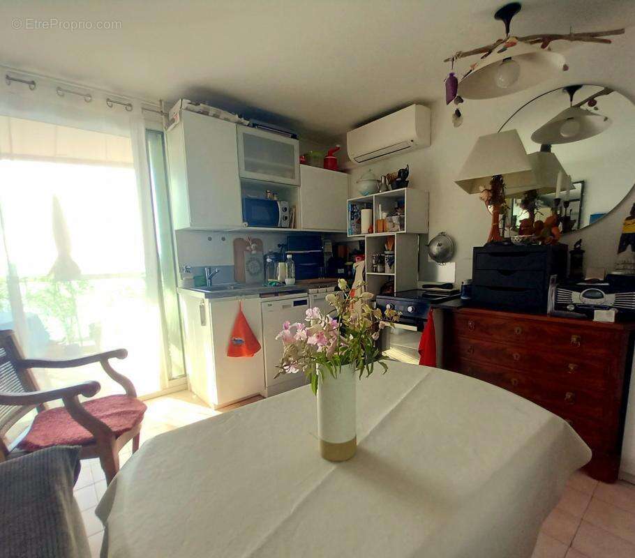 Appartement à SETE