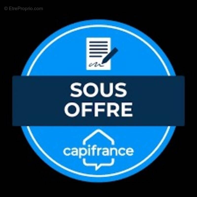 Appartement à PASLIERES