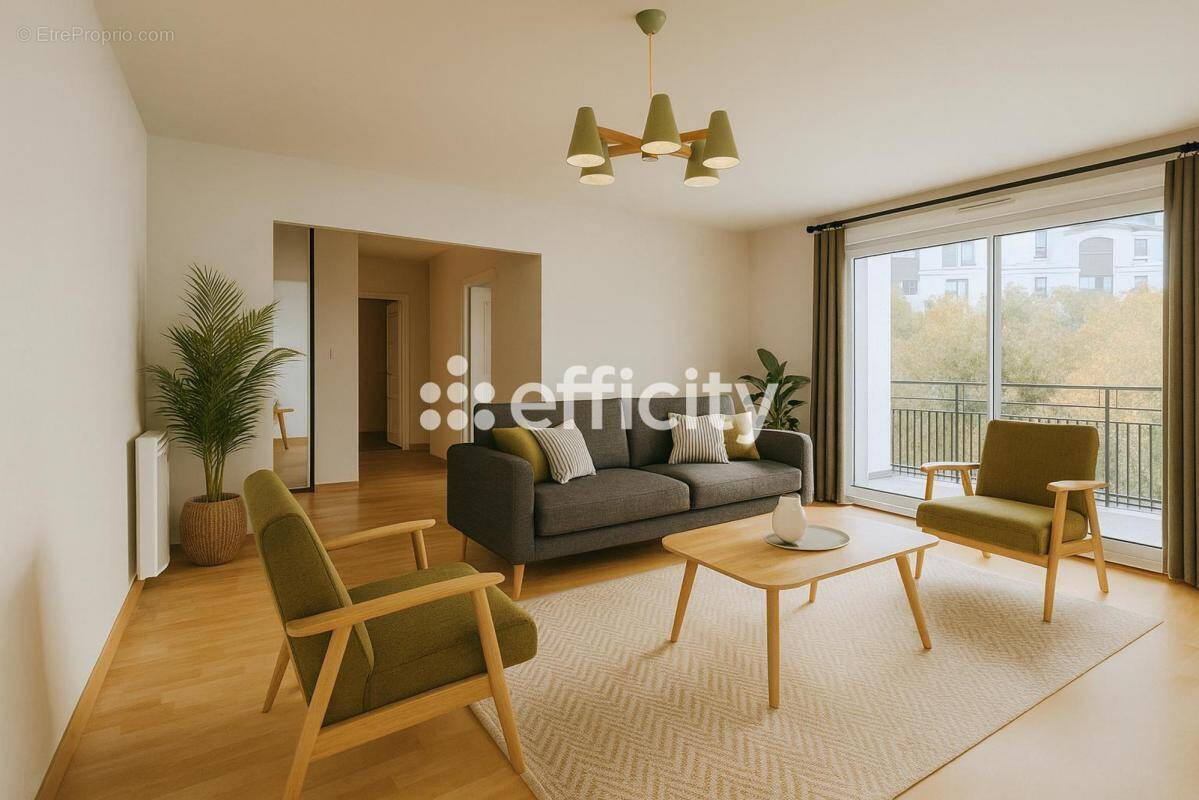 Appartement à NANTES