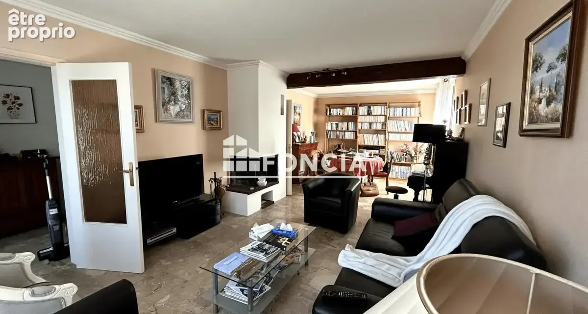 Maison familiale sur sous-sol total au coeur d'un secteur prise - photo 3