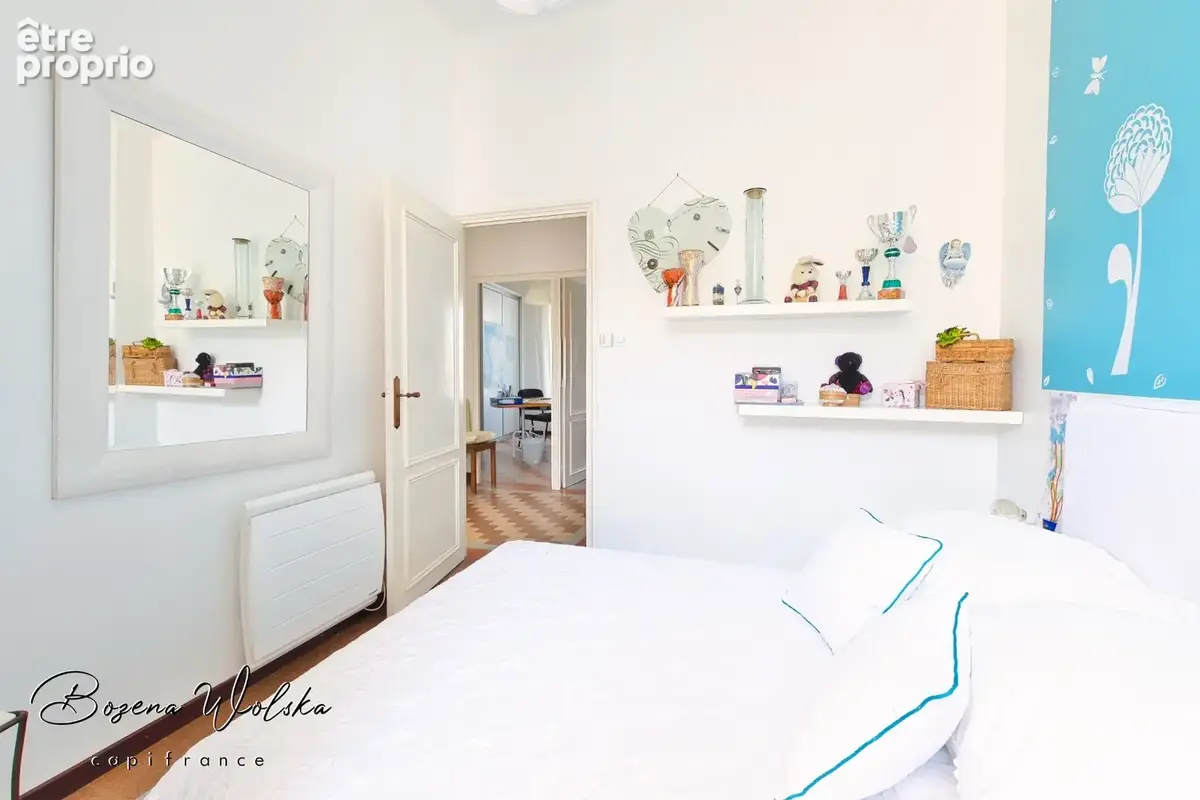 Maison de charme - T6 à vendre avec jardin, piscine, garage et atelier à Istres ( 13) - photo 14