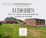 Maison à AUDIGNIES