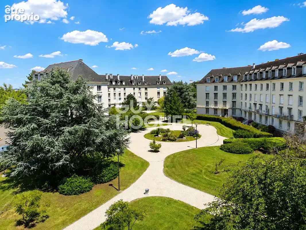Appartement à TOURS