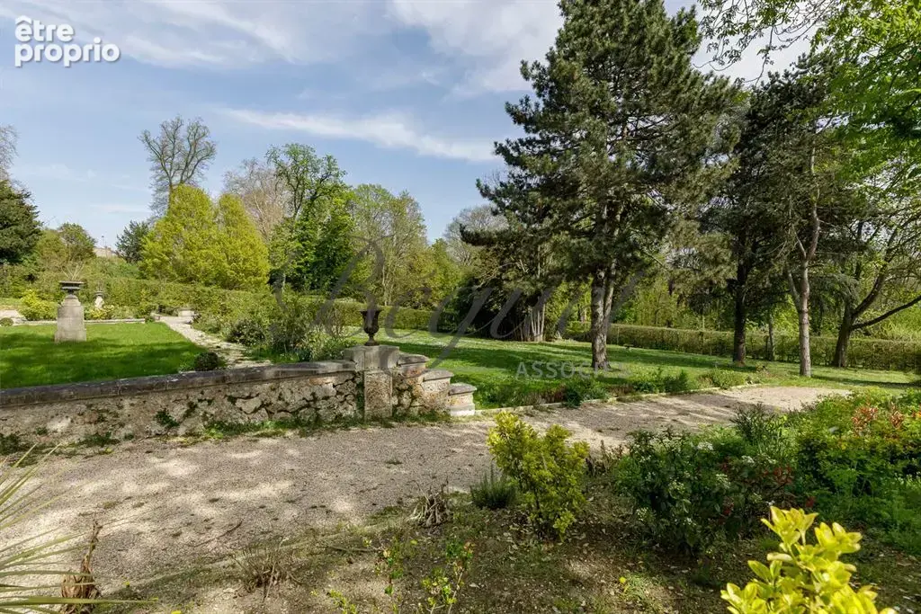 Louveciennes (78430) – Propriété historique de 790 m² avec parc paysagé, 4 chambres – Piscine - près de Marly-le-Roi, Yvelines,  - photo 6