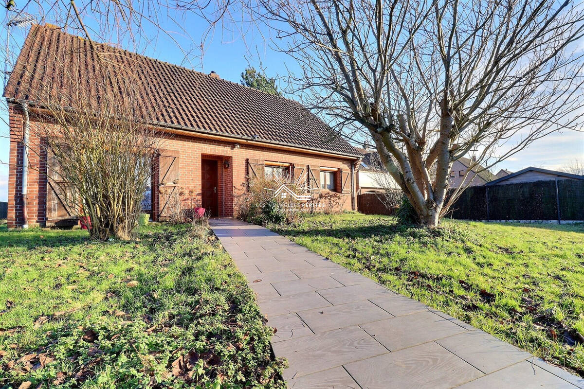 Maison à AVELIN