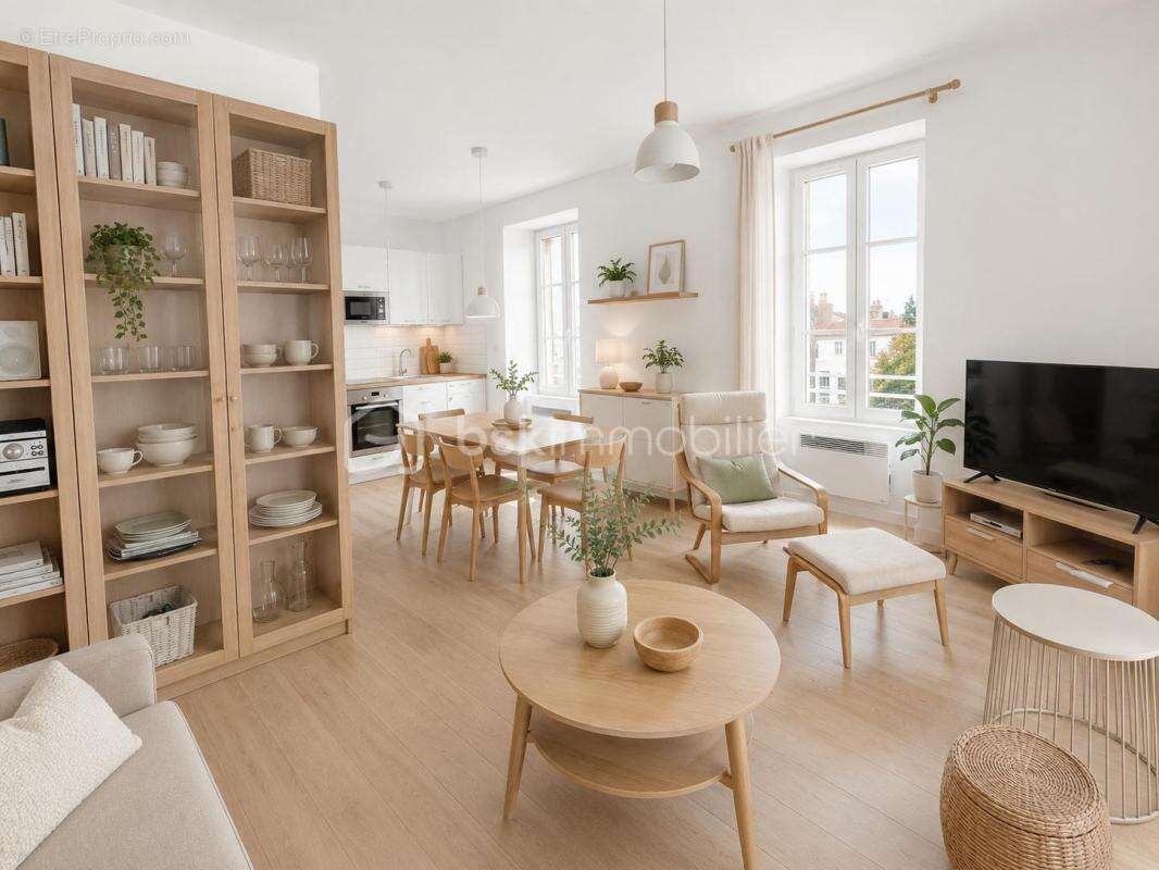 Appartement à LES SABLES-D'OLONNE
