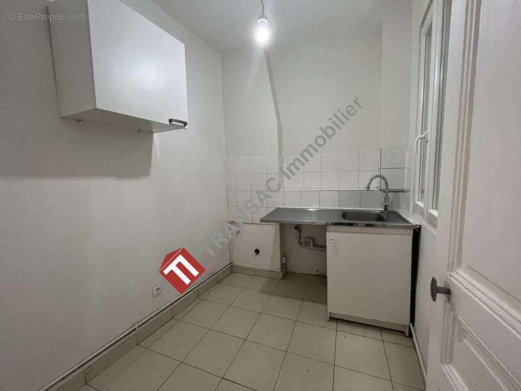 Appartement à CLICHY