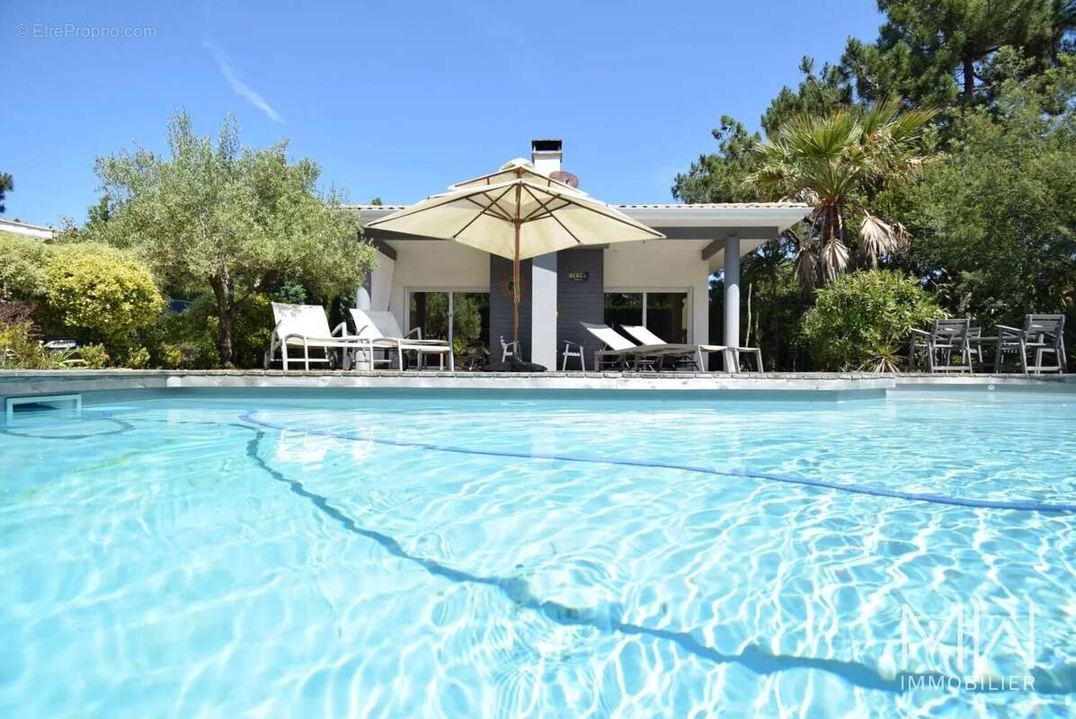 Maison à LEGE-CAP-FERRET