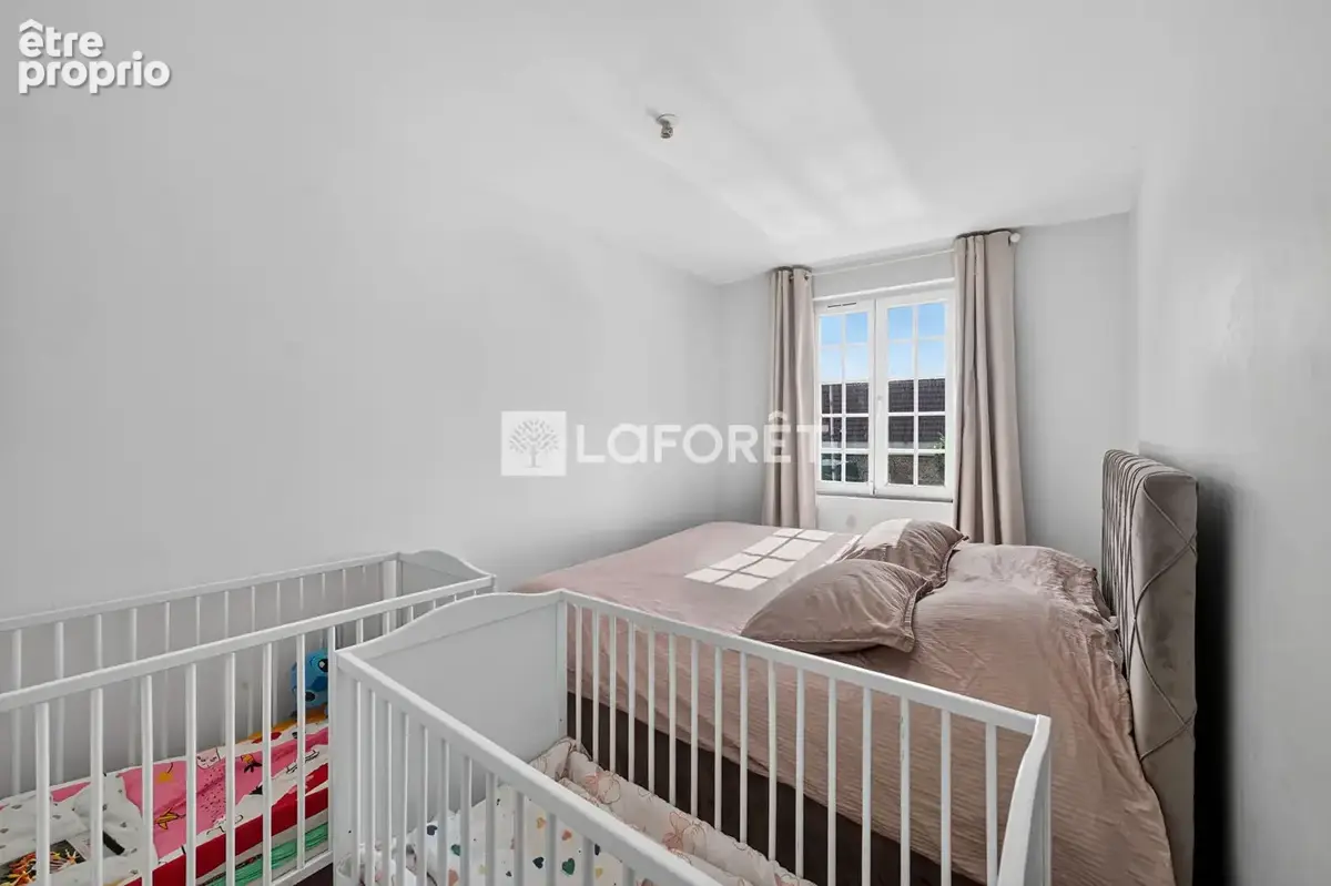 Maison de courée, rénovée avec goût - photo 6