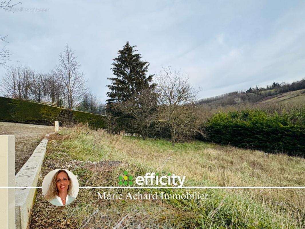 Terrain à VILLETTE-DE-VIENNE