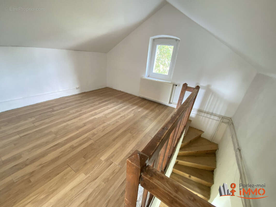 Maison à LES ABRETS