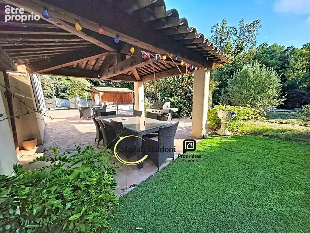 Villa Bagnols En Foret- 5 pièces- Appartement T2 indépendant- PISCINE - photo 3