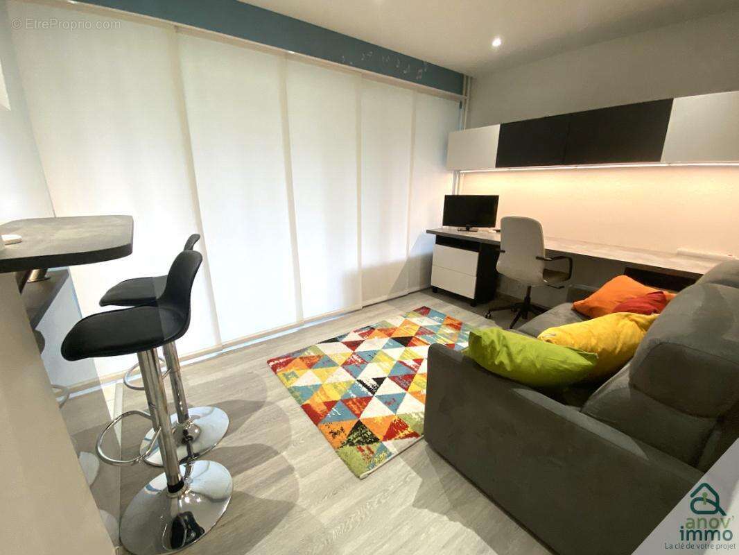 Appartement à GRENOBLE