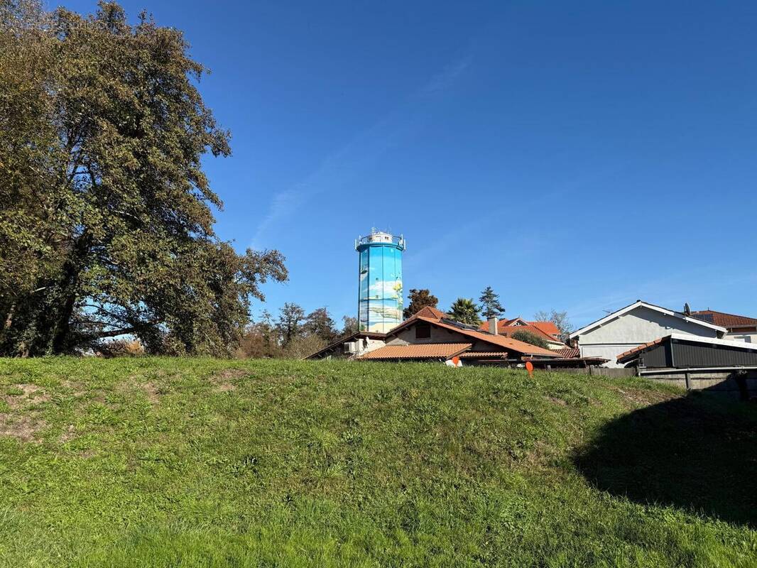 Photo 1 - Terrain à AUDENGE