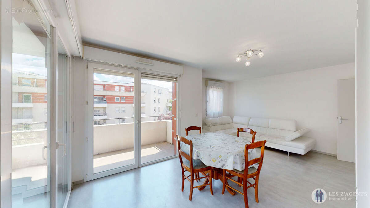 Appartement à CHAMBERY