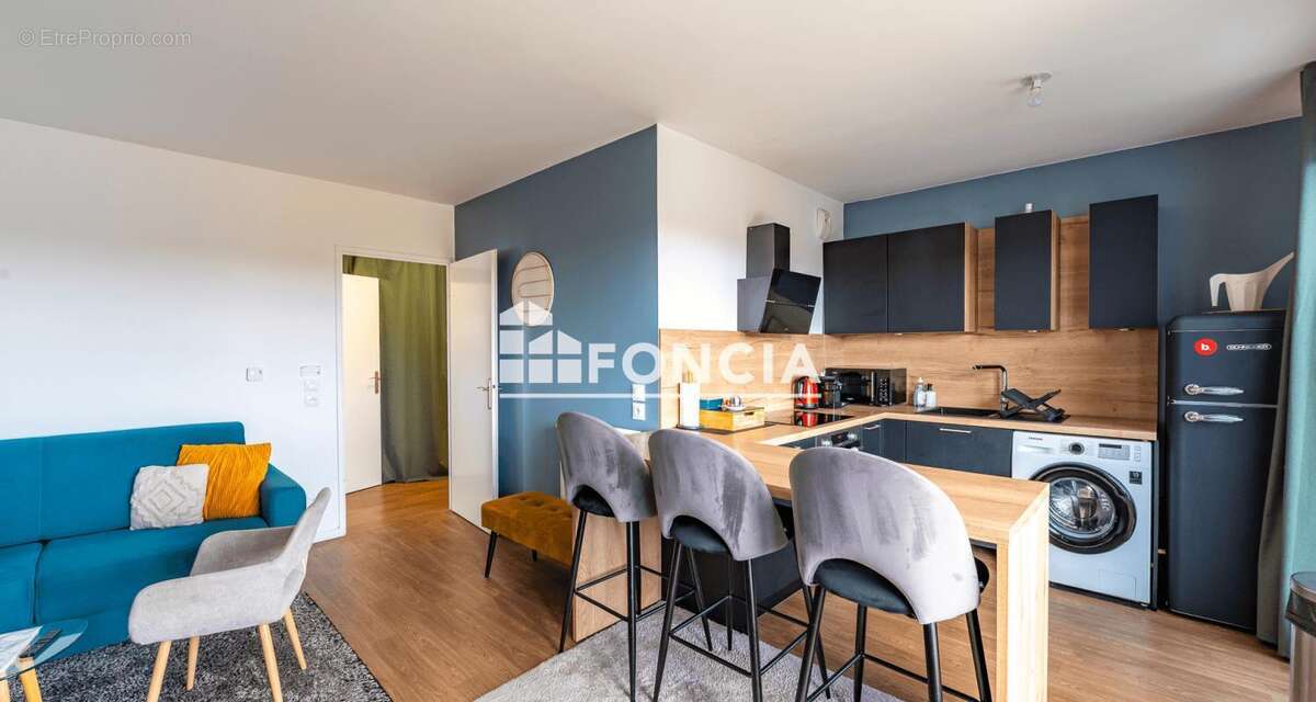 Appartement à NOISIEL