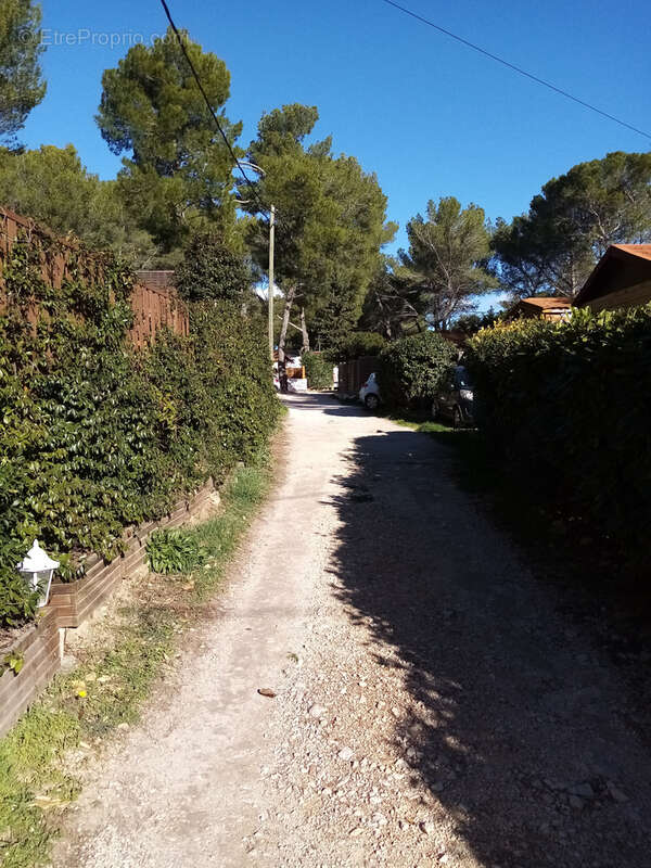 Maison à LE CASTELLET