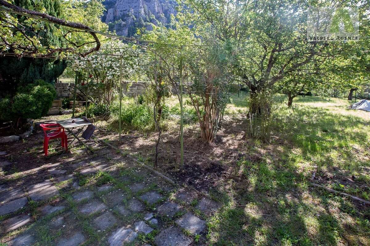 Maison à GUILLAUMES