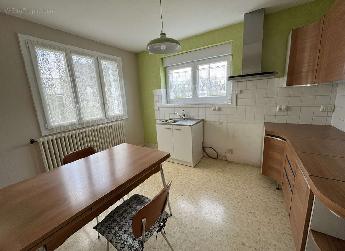 Maison à LANDIVISIAU