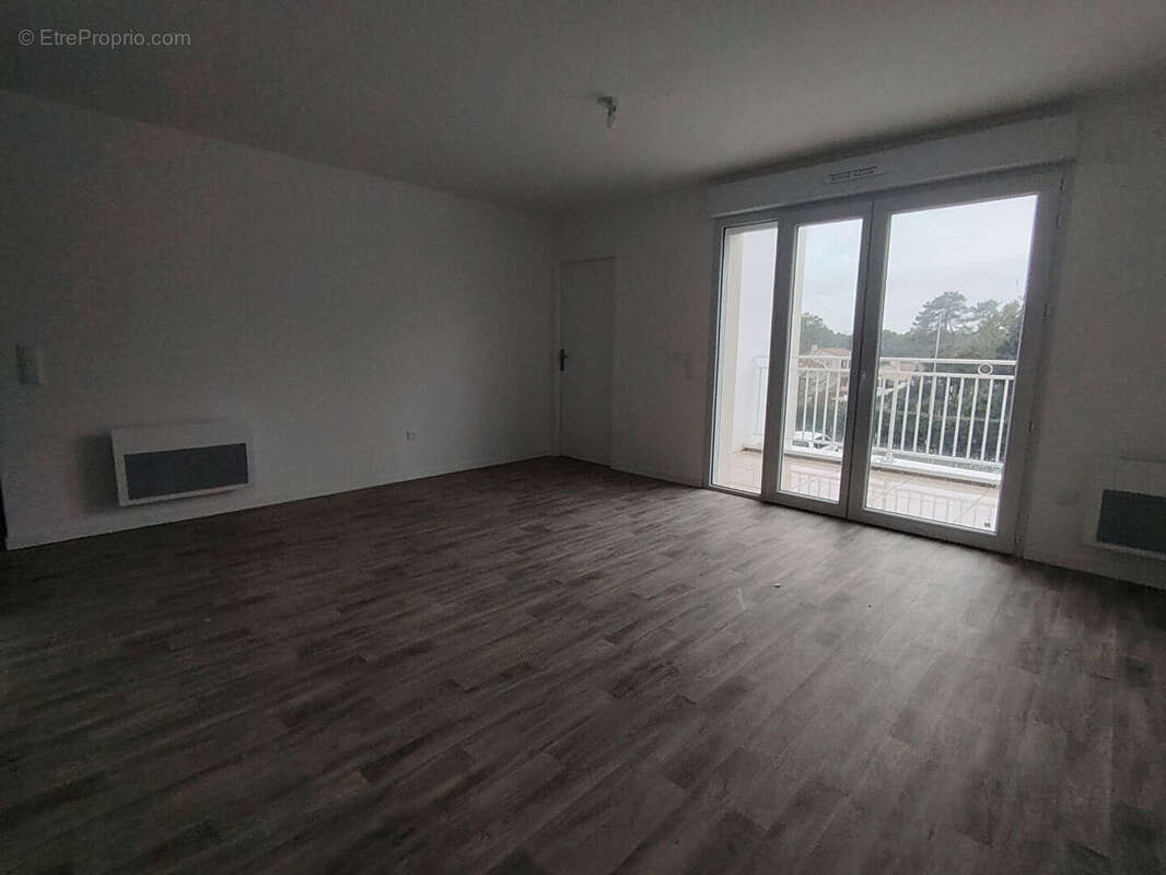 Appartement à SAINT-JEAN-DE-MONTS