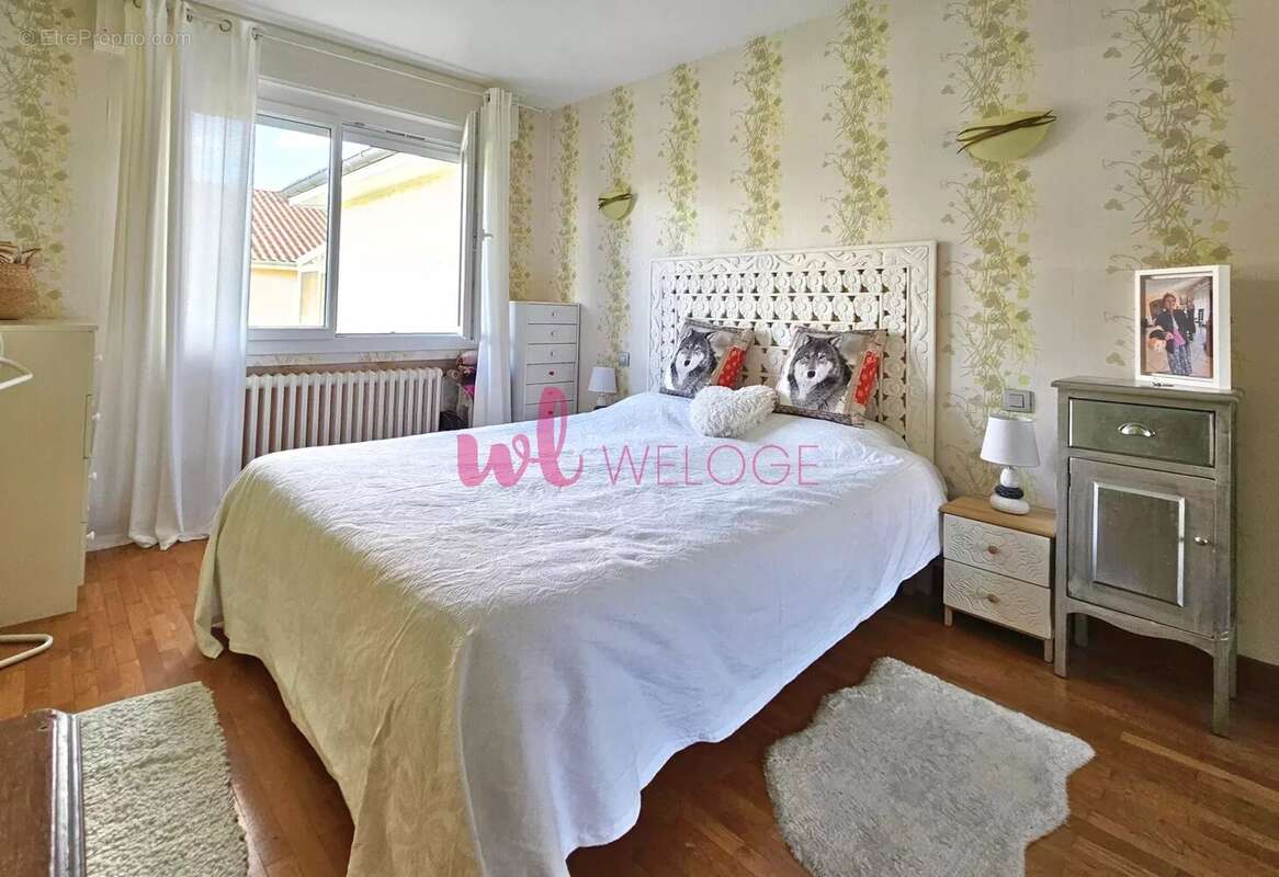 Maison à CHARVIEU-CHAVAGNEUX