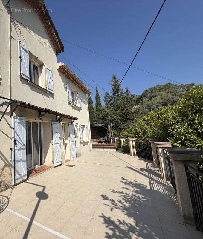 CONTES - Maison familiale - photo 14