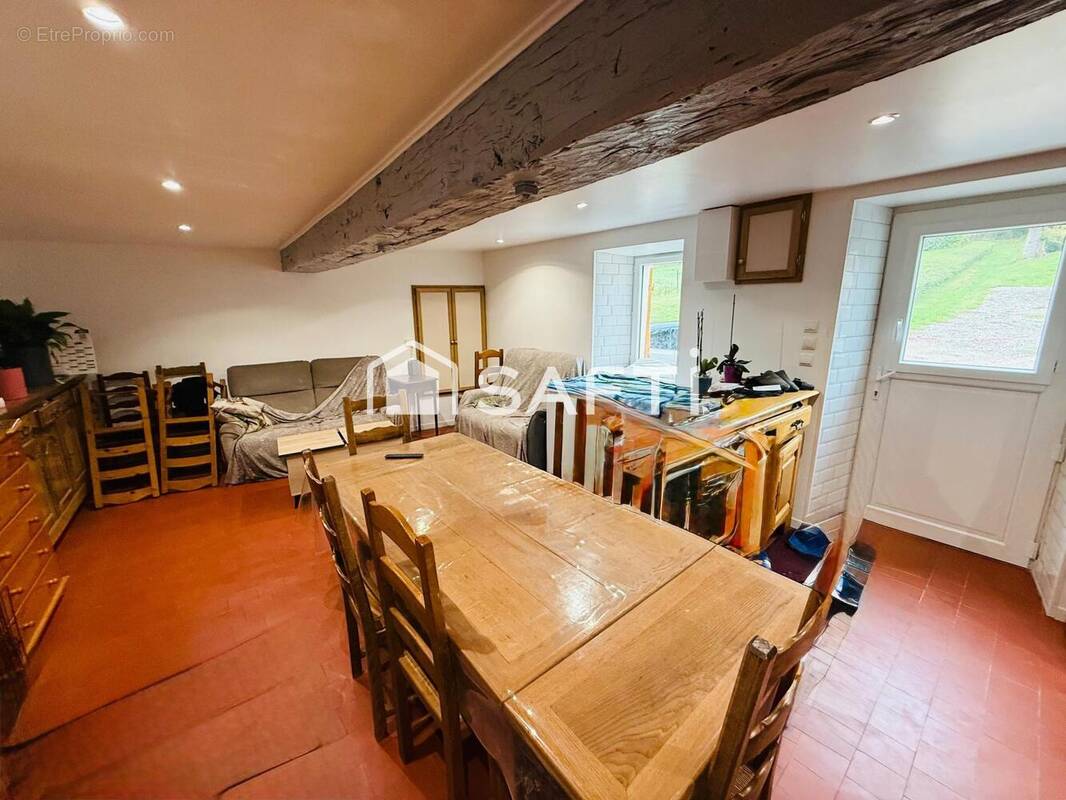 Photo 1 - Maison à SURY-EN-VAUX