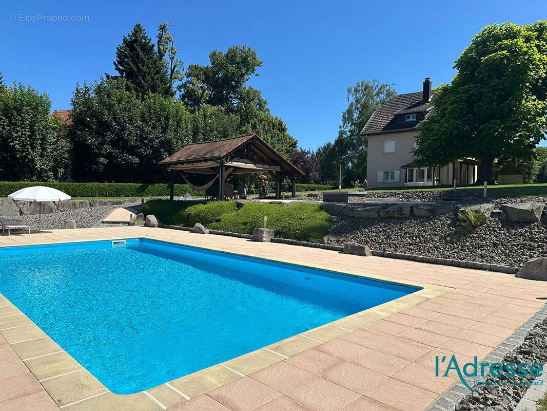 Magnifique propriété  de 138 m² sur 22 ares avec Piscine - photo 3
