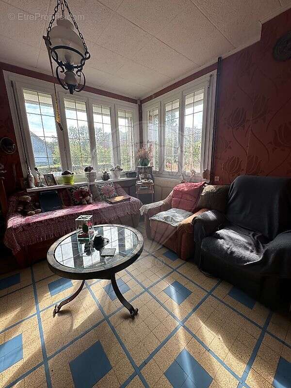 Maison 4 chambre(s) à vendre - photo 11