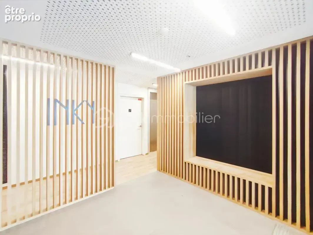 CESSON-SÉVIGNÉ – Elégant Appartement T2 avec terrasse dans résidence de standing - photo 11