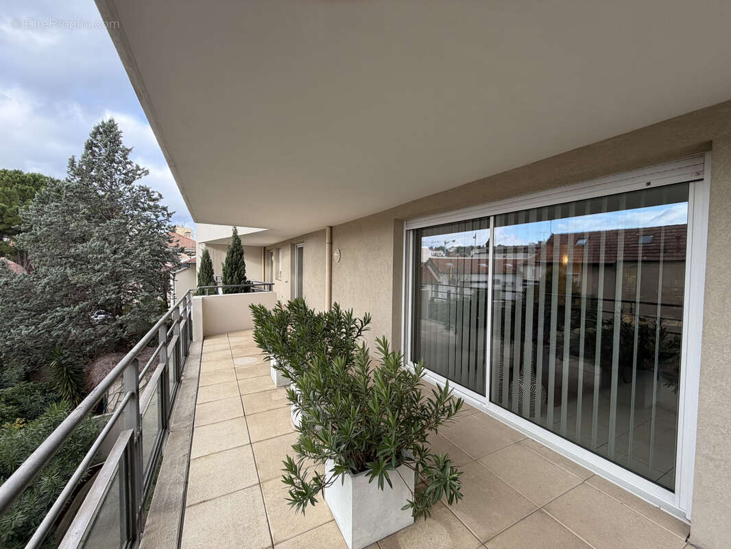 Appartement à NIMES