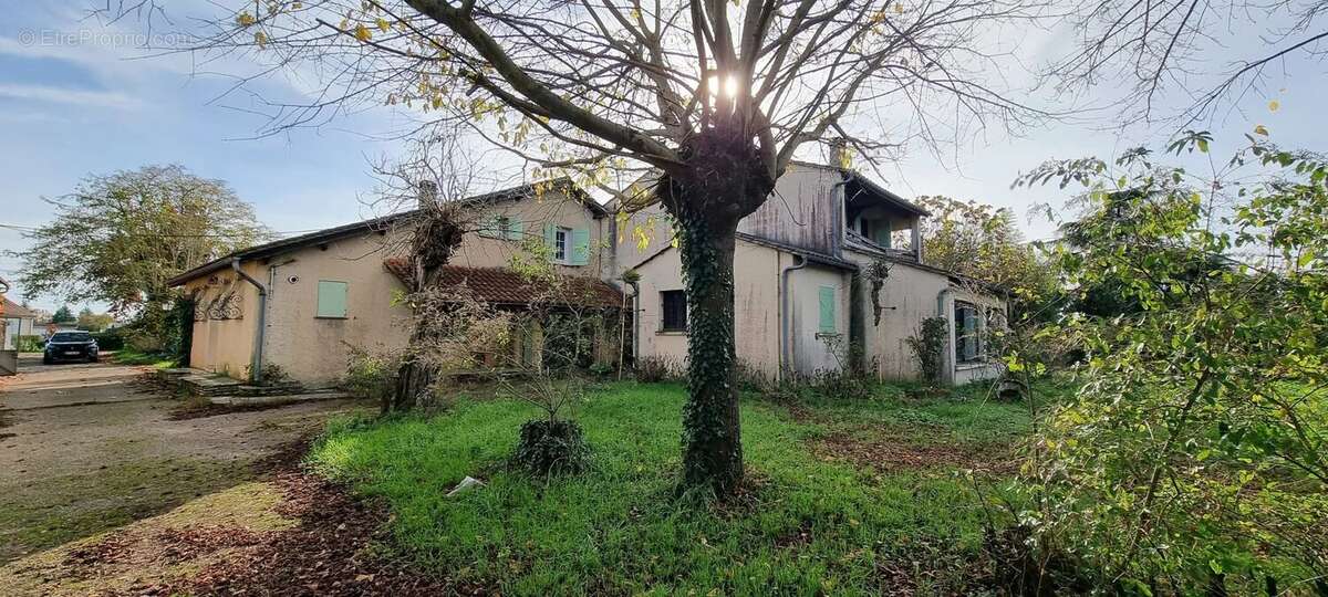 Maison à PRIGONRIEUX