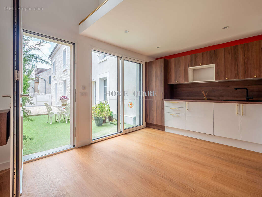 Maison à COYE-LA-FORET