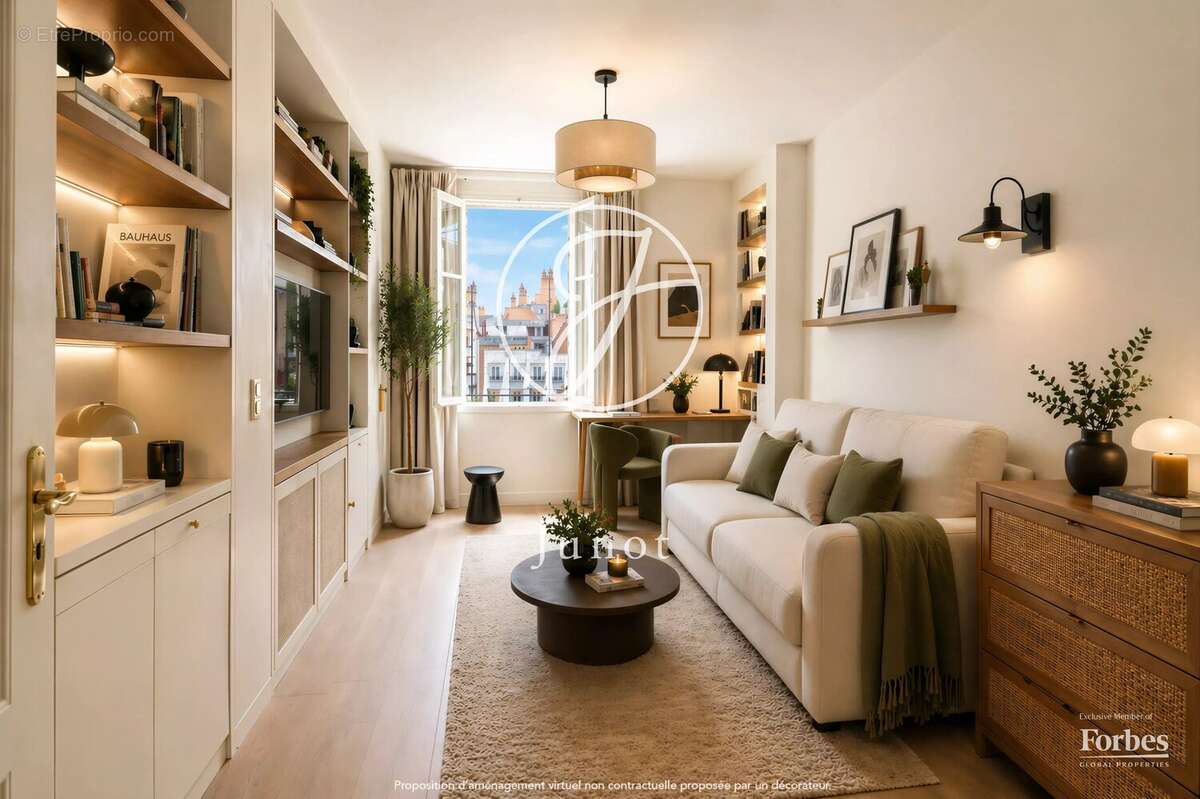 Appartement à PARIS-6E