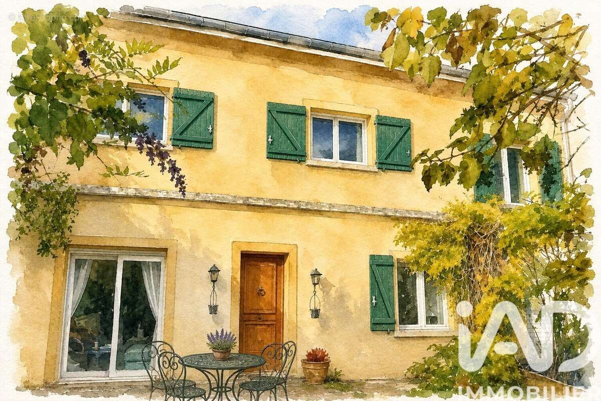 Photo 2 - Maison à CHAVILLE
