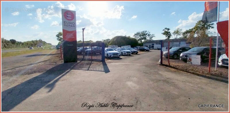 Commerce à BREAL-SOUS-MONTFORT