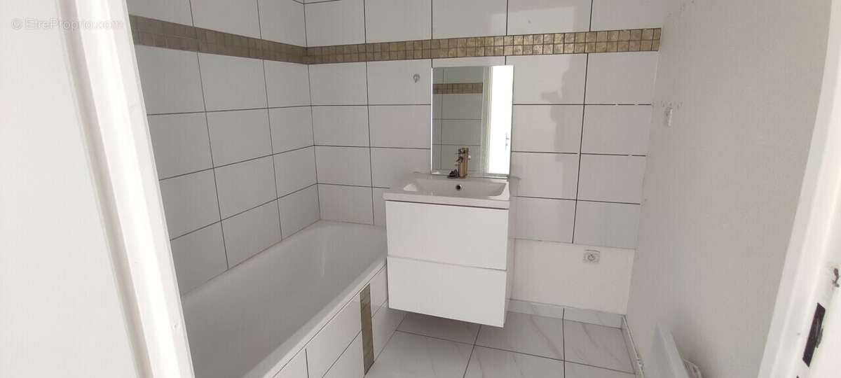 Appartement à GRIGNY