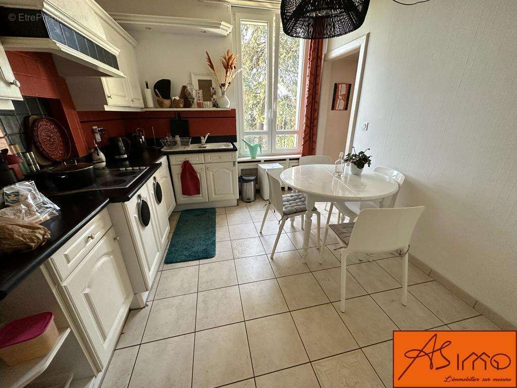Appartement à MULHOUSE