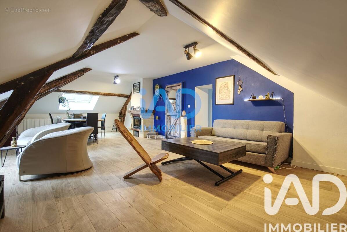 Photo 1 - Appartement à PRINGY