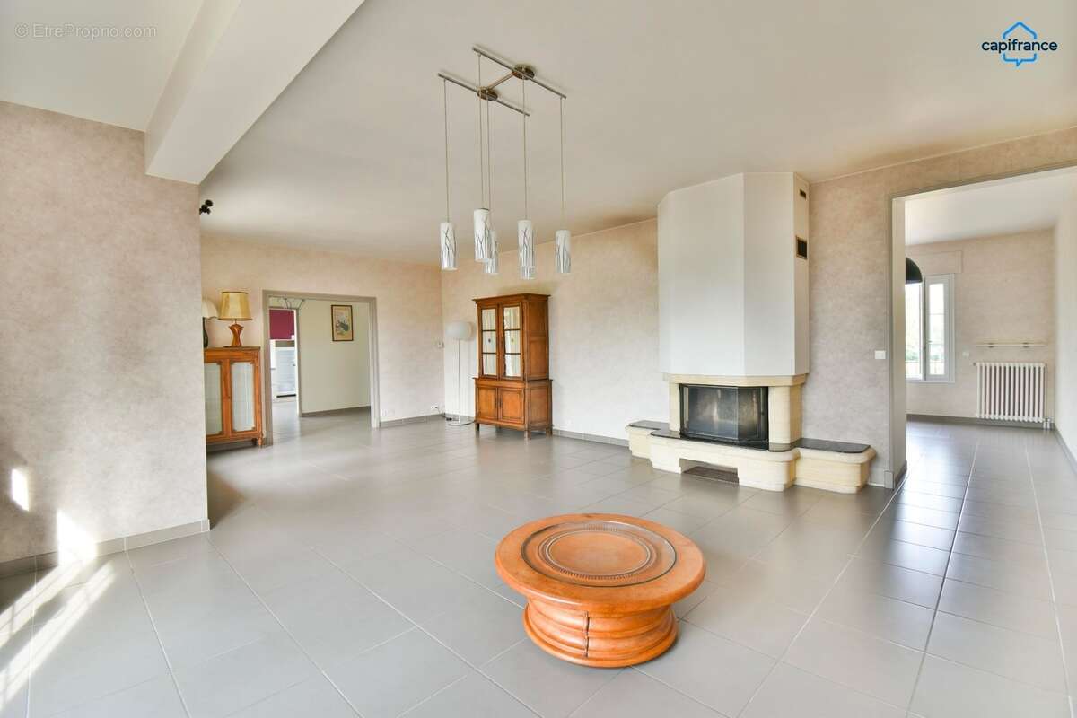Maison à vendre 8 pièces SAINT DYE SUR LOIRE (41) - photo 2