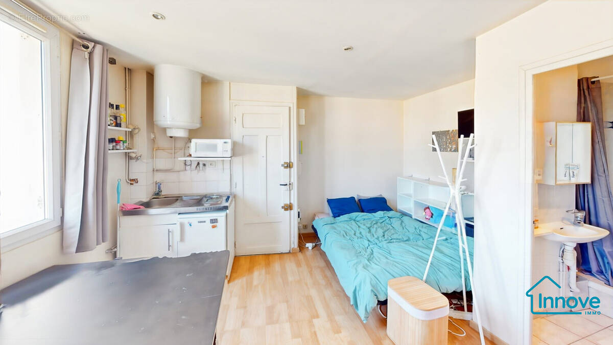 Appartement à LE KREMLIN-BICETRE