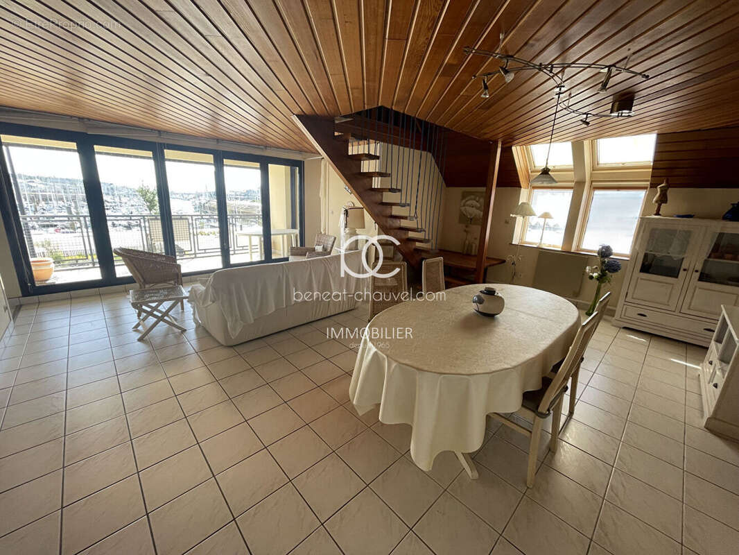 ARZON - Appartement au coeur du port du Crouesty ! - photo 4