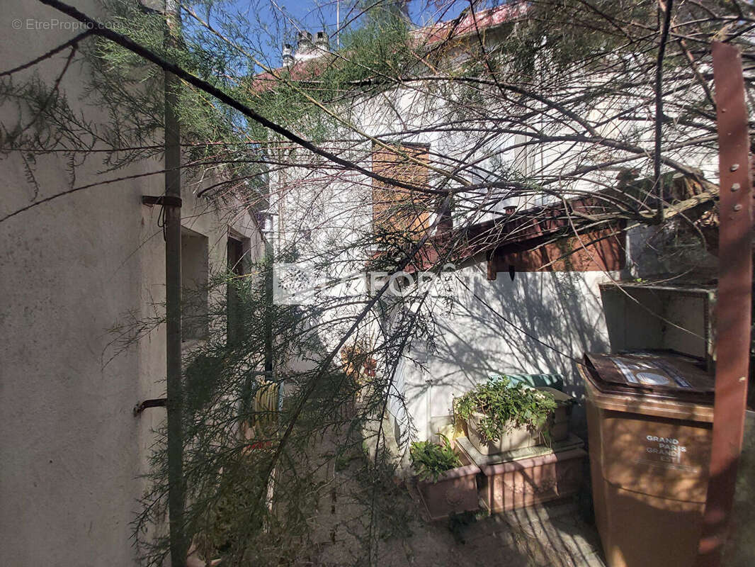 Maison à VILLEMOMBLE