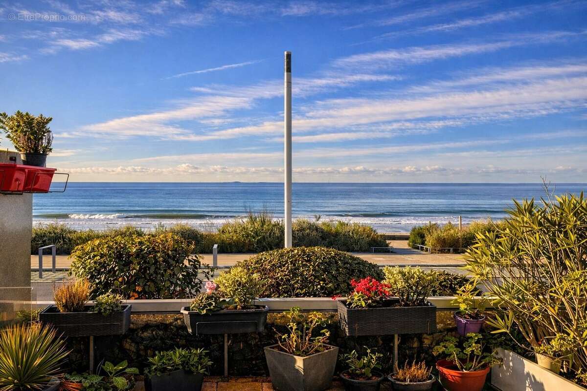 Appartement à PORNICHET