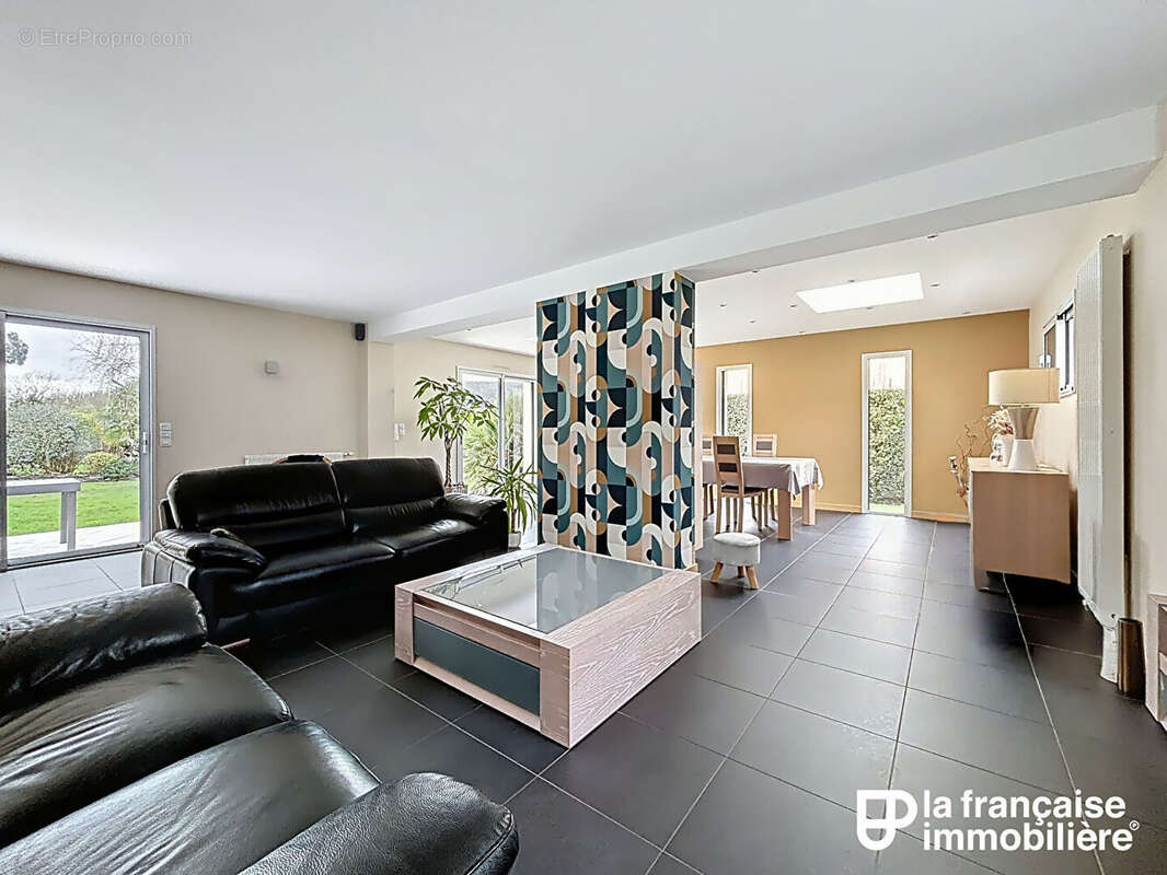 Maison à CHATEAUGIRON