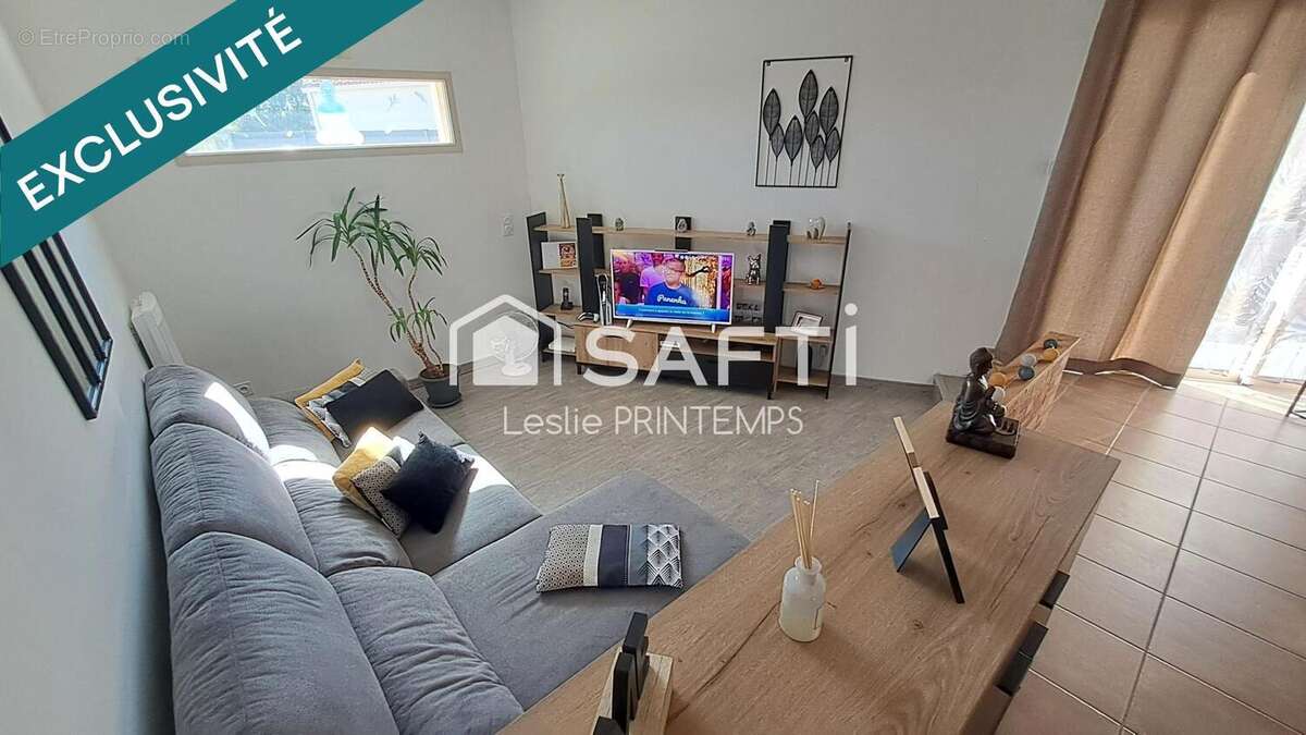 Photo 5 - Maison à SAINT-LAURS